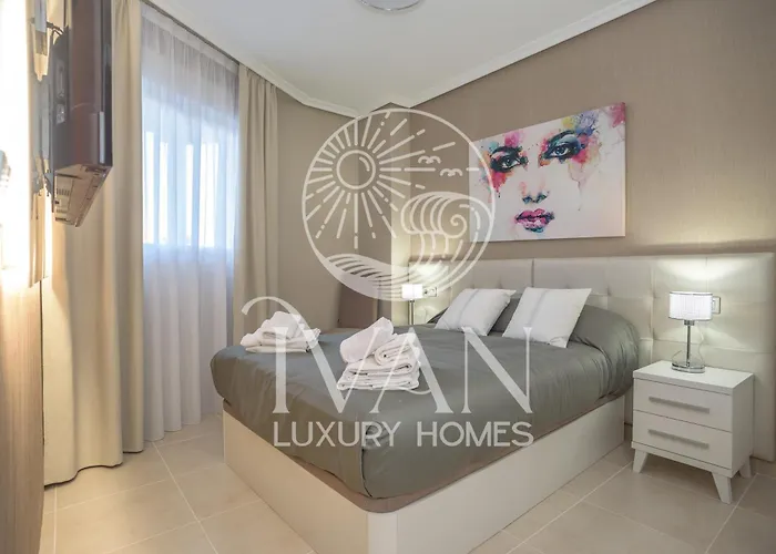 Apartman Casa Seafront Ivan Luxury Homes 2ªplta Frontal 1ªlinea