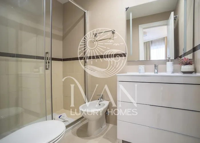 Apartman Casa Seafront Ivan Luxury Homes 2ªplta Frontal 1ªlinea