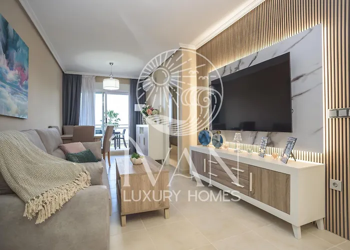 Casa Seafront Ivan Luxury Homes 2ªplta Frontal 1ªlinea