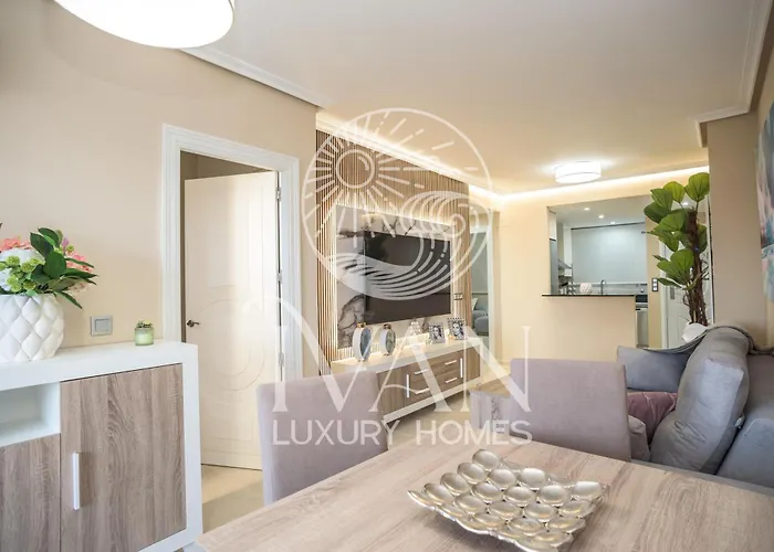 Apartman Casa Seafront Ivan Luxury Homes 2ªplta Frontal 1ªlinea *