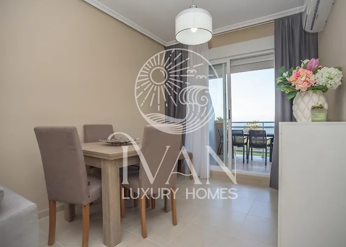 Apartman Casa Seafront Ivan Luxury Homes 2ªplta Frontal 1ªlinea Oropesa del Mar