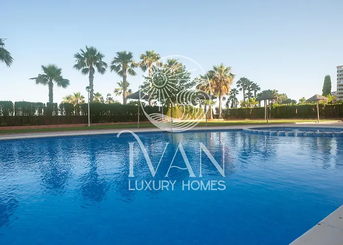 Apartman Casa Seafront Ivan Luxury Homes 2ªplta Frontal 1ªlinea Oropesa del Mar