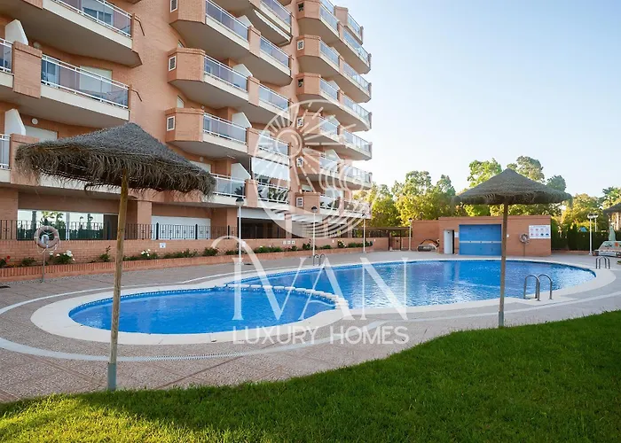 Casa Seafront Ivan Luxury Homes 2ªplta Frontal 1ªlinea *