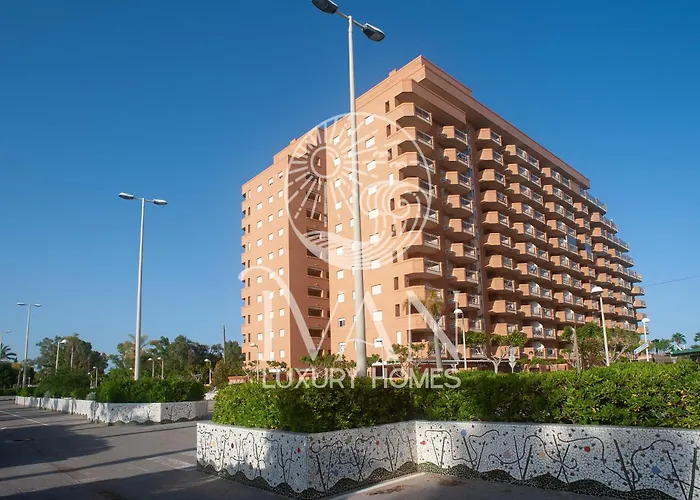 Apartman Casa Seafront Ivan Luxury Homes 2ªplta Frontal 1ªlinea *