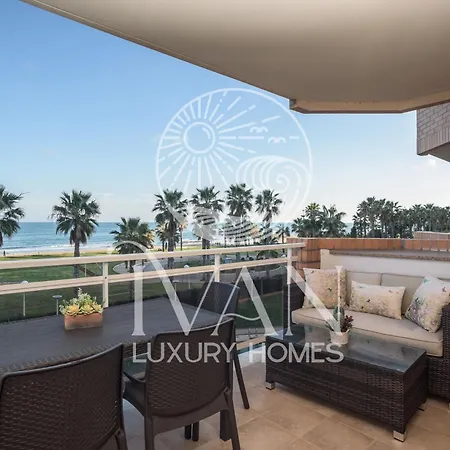 Апартаменты Casa Seafront Ivan Luxury Homes 2ªplta Frontal 1ªlinea