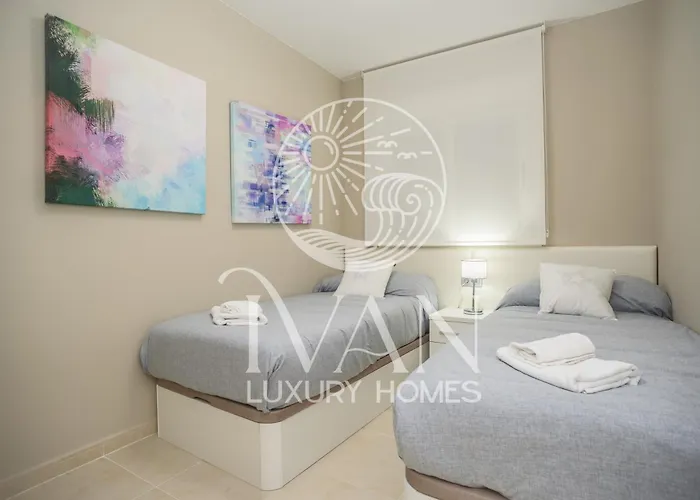 Casa Seafront Ivan Luxury Homes 2ªplta Frontal 1ªlinea Oropesa del Mar