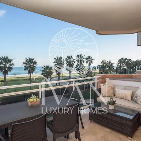 Casa Seafront Ivan Luxury Homes 2ªplta Frontal 1ªlinea Apartment *