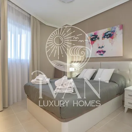 Apartment Casa Seafront Ivan Luxury Homes 2ªplta Frontal 1ªlinea