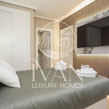 Casa Seafront Ivan Luxury Homes 2ªplta Frontal 1ªlinea Apartment