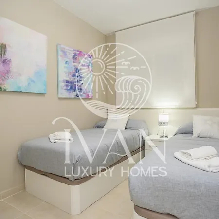 Casa Seafront Ivan Luxury Homes 2ªplta Frontal 1ªlinea Oropesa del Mar