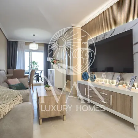 Casa Seafront Ivan Luxury Homes 2ªplta Frontal 1ªlinea