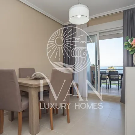 Apartamento Casa Seafront Ivan Luxury Homes 2ªplta Frontal 1ªlinea Oropesa del Mar