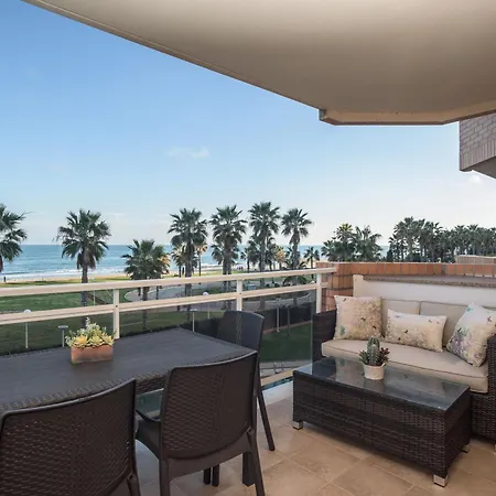 Apartamento Casa Seafront Ivan Luxury Homes 2ªplta Frontal 1ªlinea Oropesa del Mar