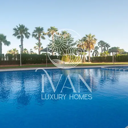 Apartamento Casa Seafront Ivan Luxury Homes 2ªplta Frontal 1ªlinea Oropesa del Mar