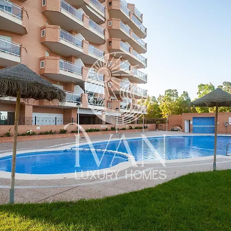 Casa Seafront Ivan Luxury Homes 2ªplta Frontal 1ªlinea *