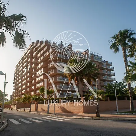 Casa Seafront Ivan Luxury Homes 2ªplta Frontal 1ªlinea Apartamento Oropesa del Mar