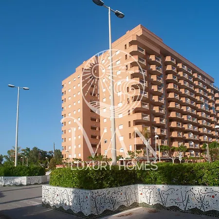 Apartamento Casa Seafront Ivan Luxury Homes 2ªplta Frontal 1ªlinea *